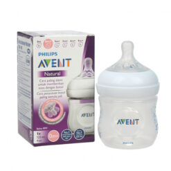 Bình sữa Philips Avent Natural 125ml