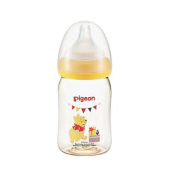Bình sữa PPSU PLUS 160ML - Hình gấu pooh