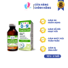 Siro Giảm Ho Và Cảm Lạnh Enfants (100ml) Canada - Dành Cho Trẻ Từ 0 Đến 9 Tuổi