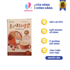 Ngũ cốc Collagen DONGIL Collagen (50 gói) Hàn Quốc